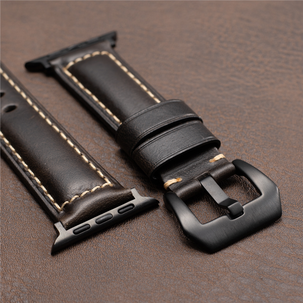Nappa Leather Strap for Apple Watch