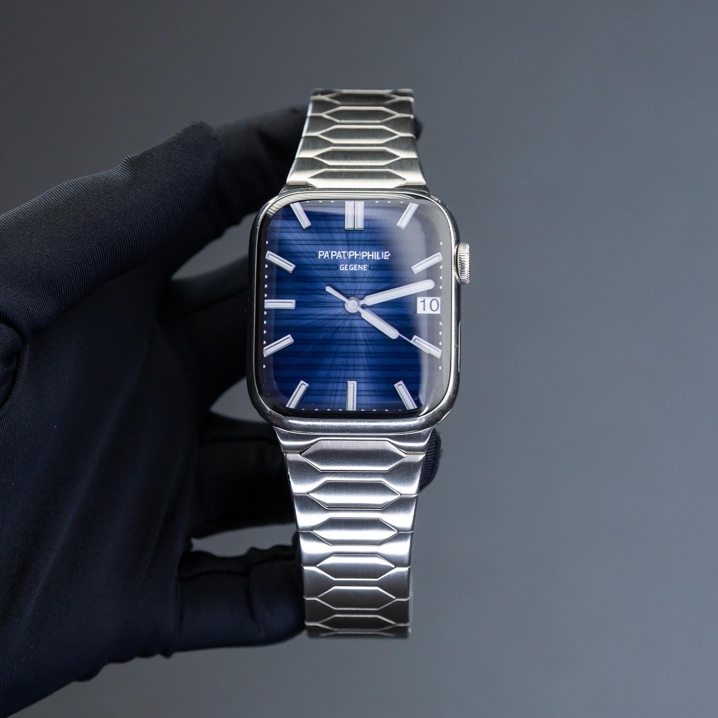 Premium Stainless Steel Apple Watch Band