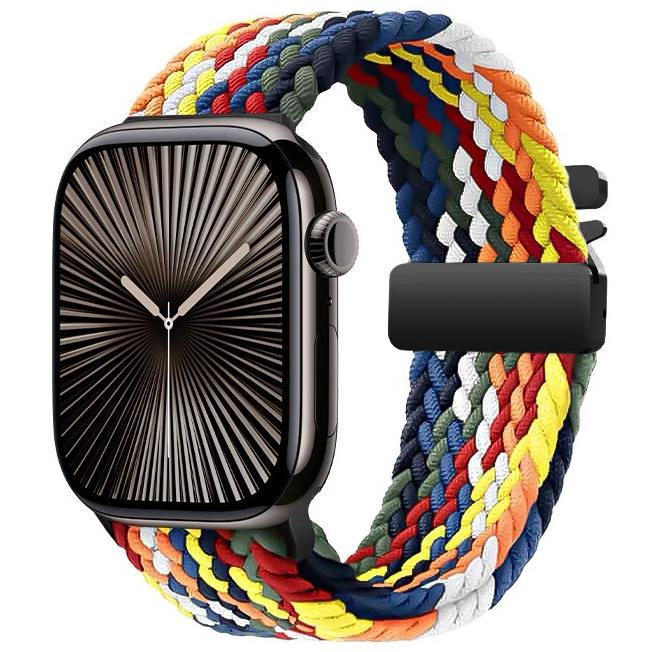 Nylon Woven Strap for Apple Watch