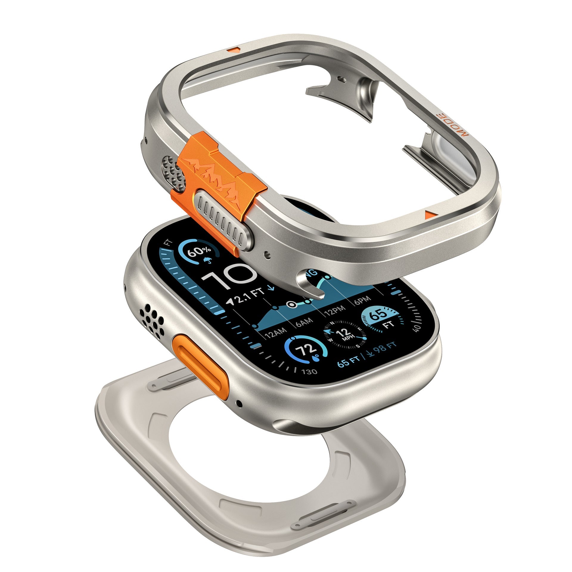 Alpine Steel Enclosure