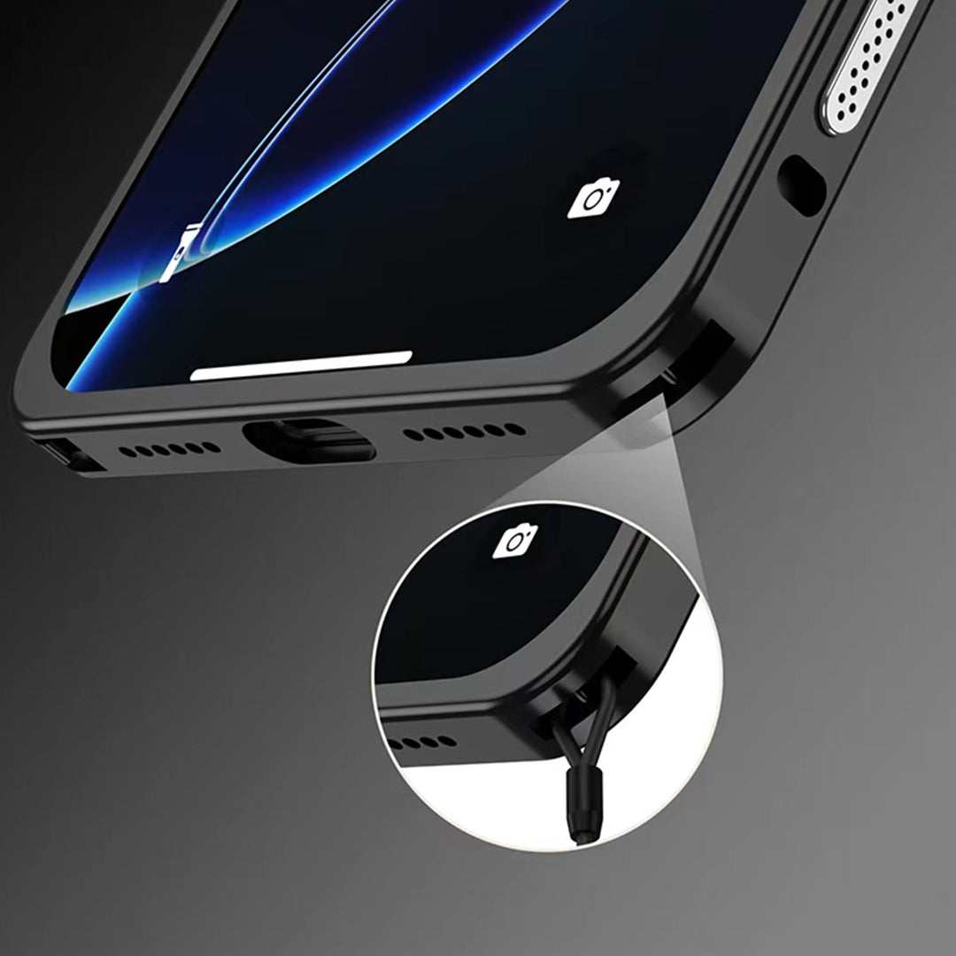 SEURE EdgePatrol Metal Enclosure