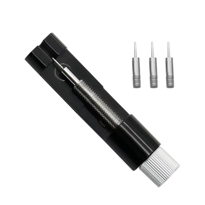 Adjustable Tool for Metal Watch Bands