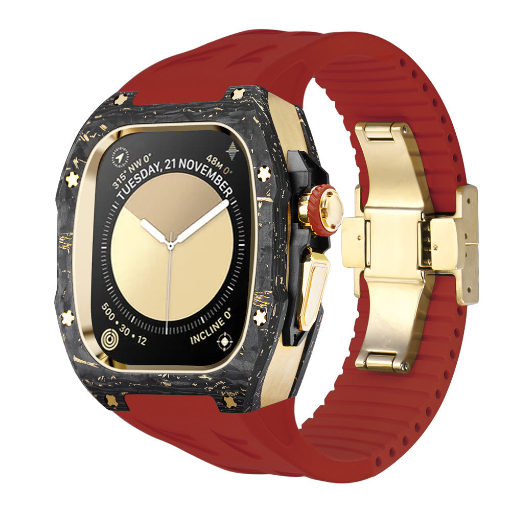 RM7006 Carbon Fiber Case Upgrade Kit for Apple Watch Ultra