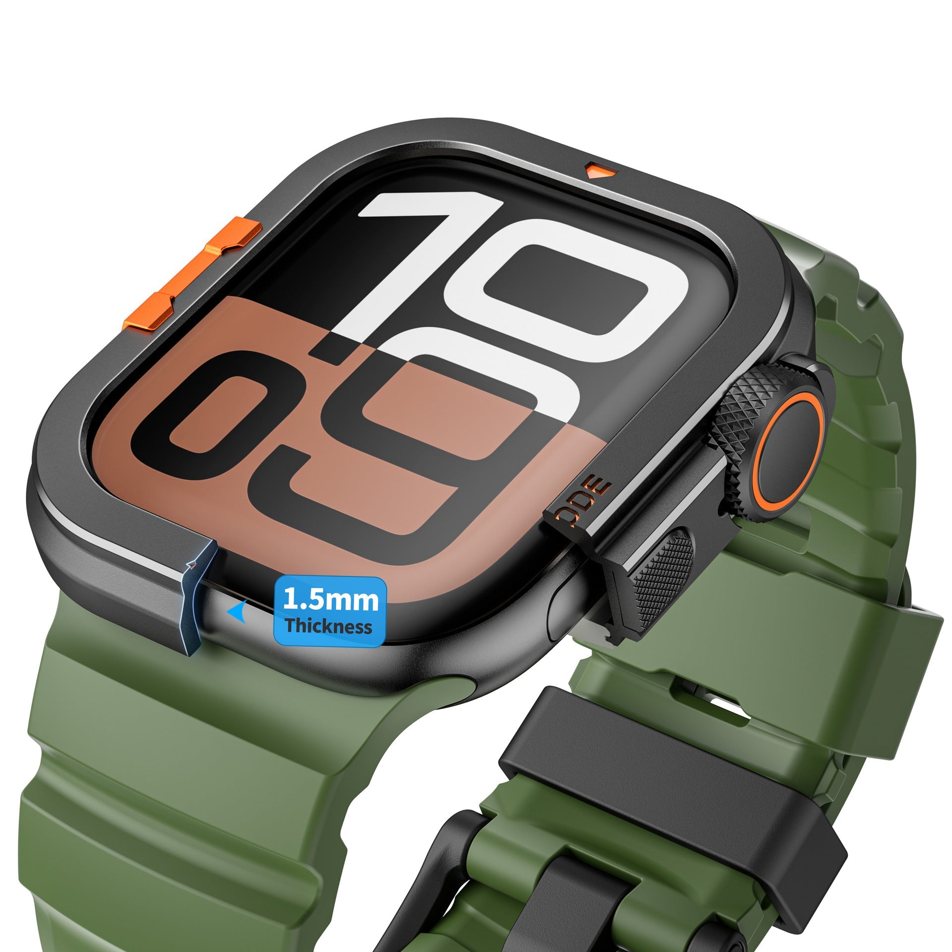 Alpine Steel Enclosure