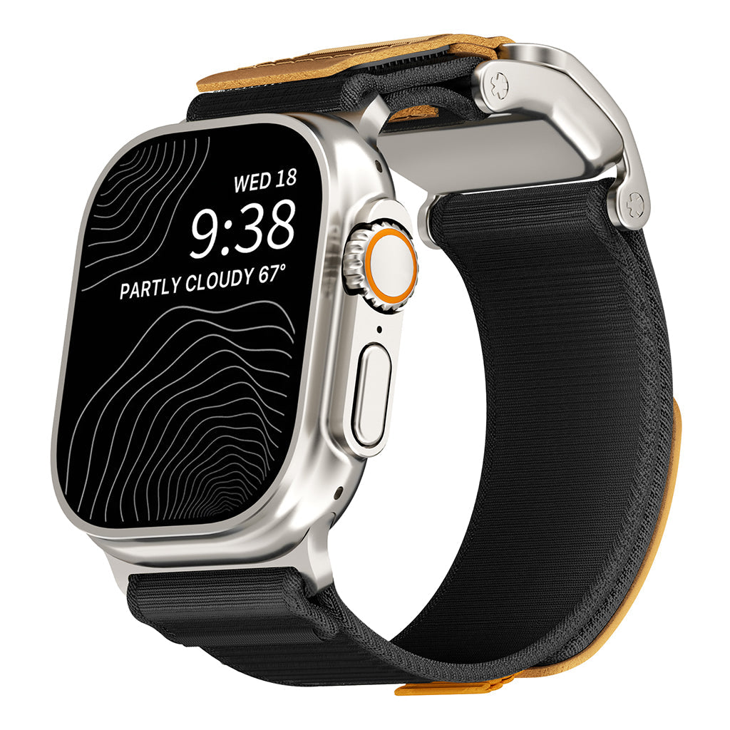 Fearless 2.0 Magnetic Nylon Strap