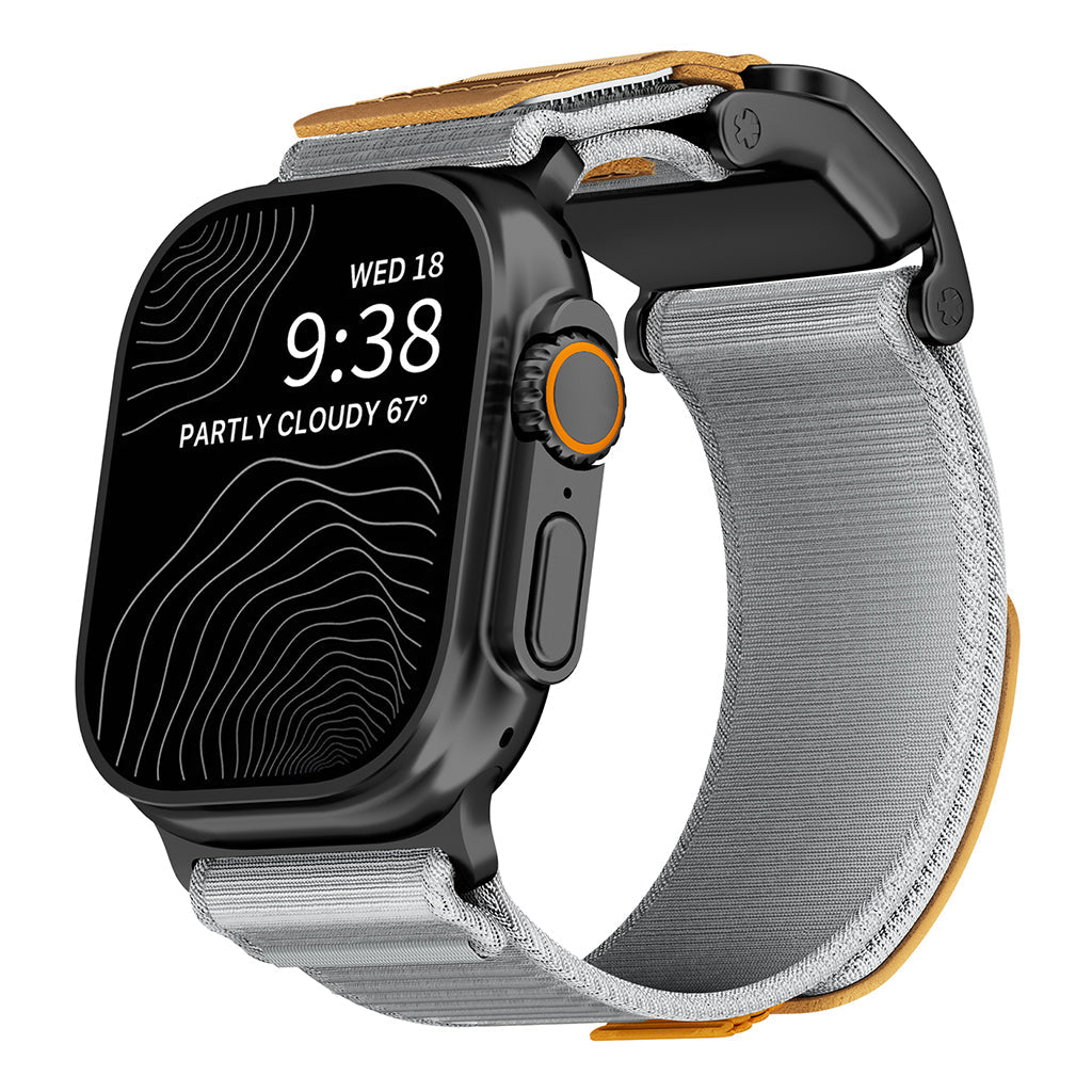 Fearless 2.0 Magnetic Nylon Strap