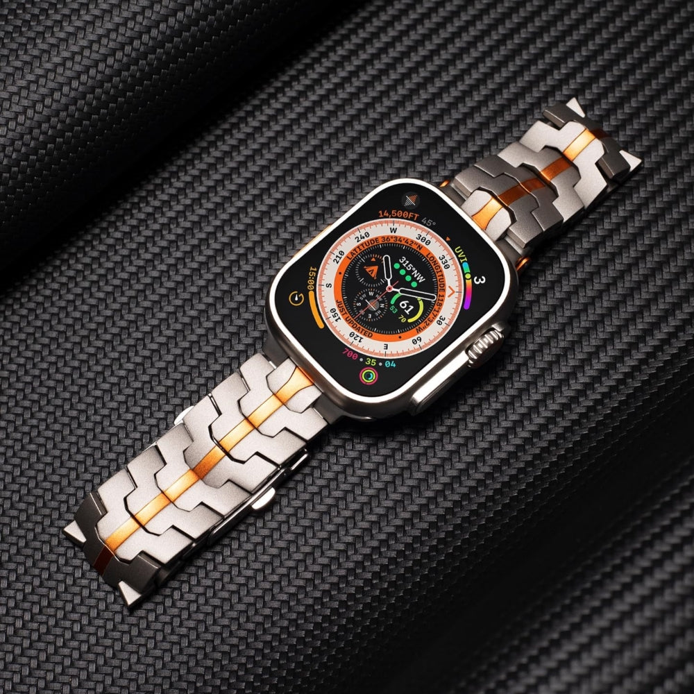 Apple Watch Titanium Band