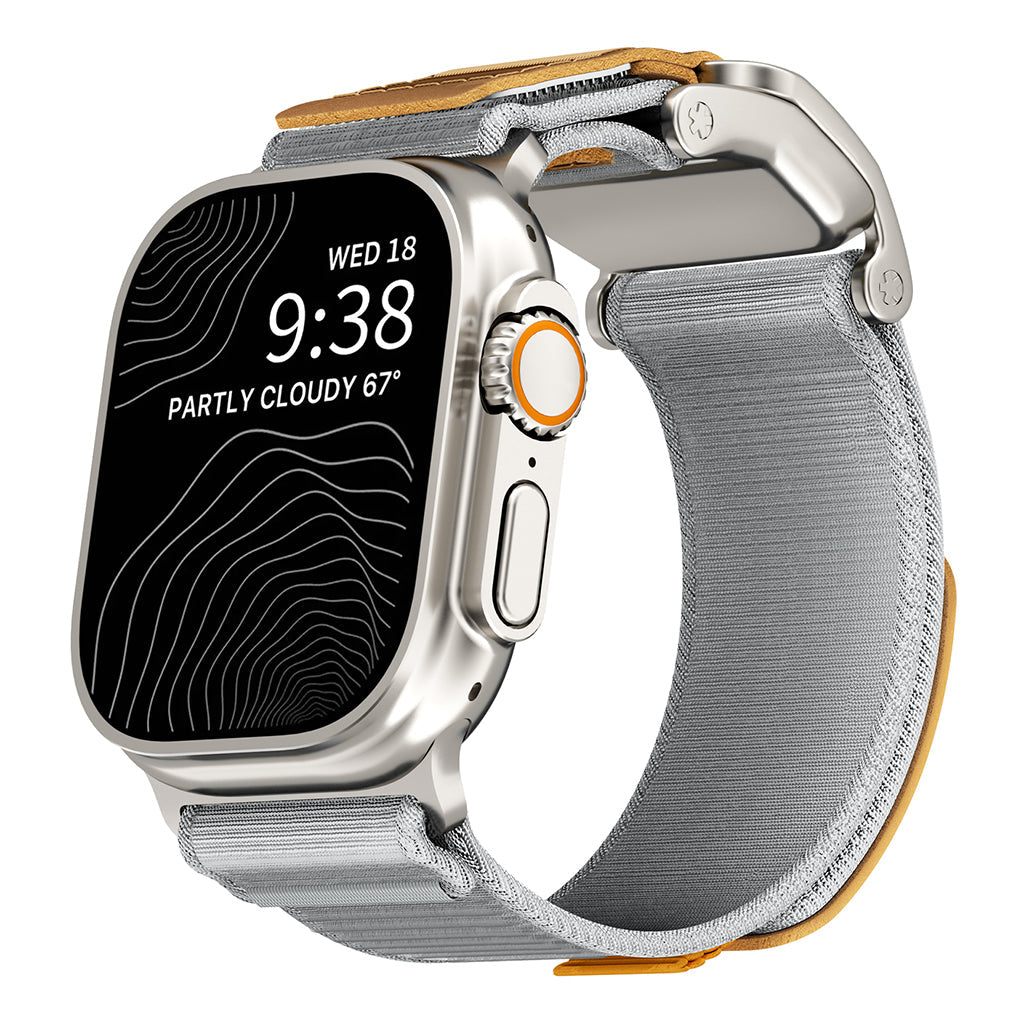 Fearless 2.0 Magnetic Nylon Strap