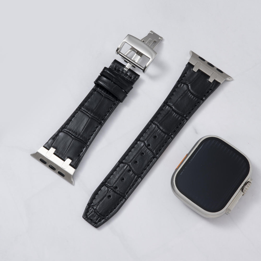 Bamboo Leather Strap by AP