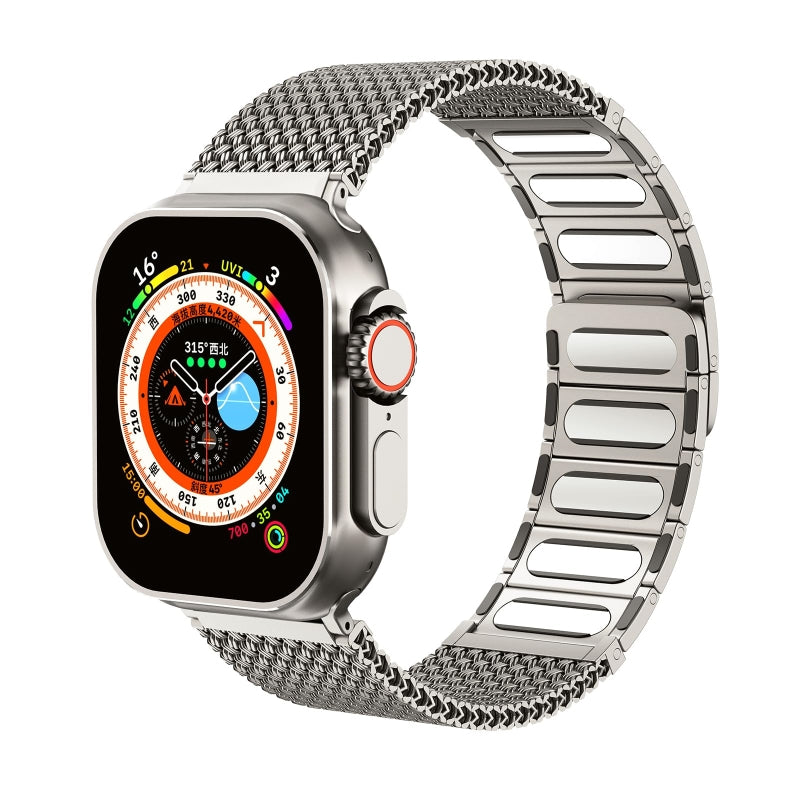 Apple Watch Braided Magnetic Strap