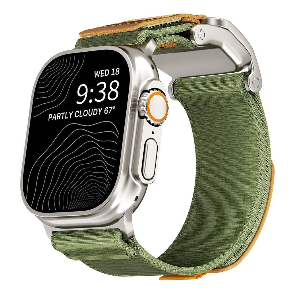 Fearless 2.0 Magnetic Nylon Strap