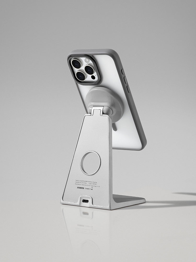 Matte Clear iPhone Case