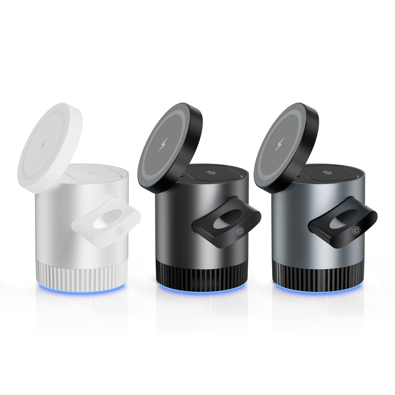 3-in-1 Magnetic Charging Dock