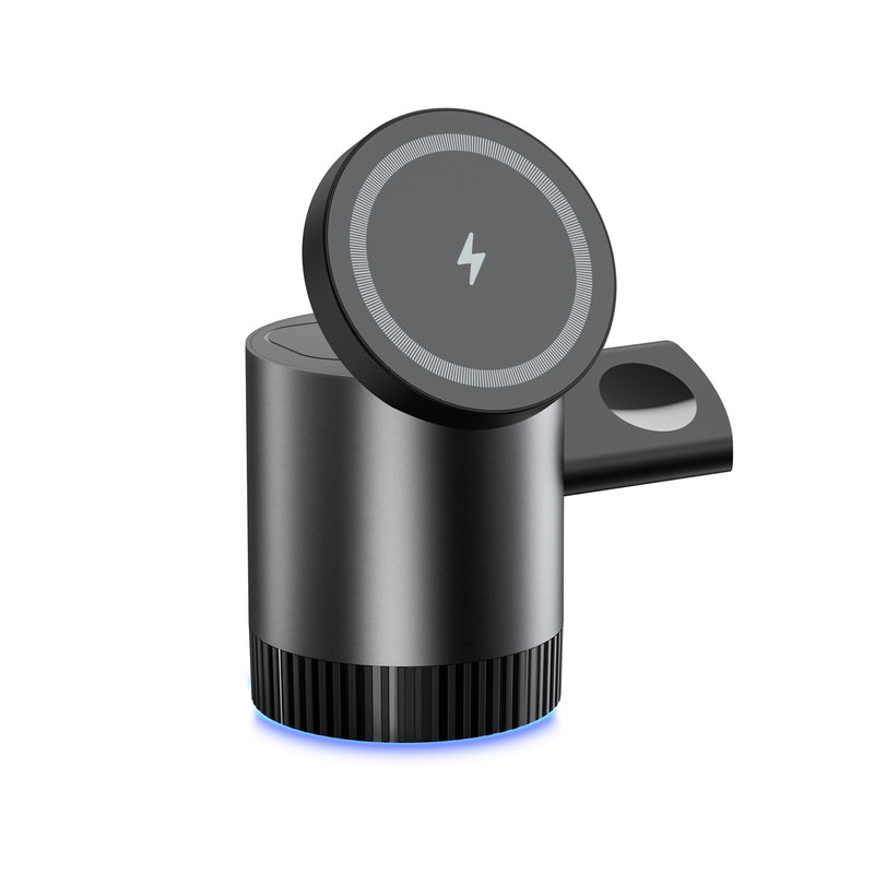 3-in-1 Magnetic Charging Dock
