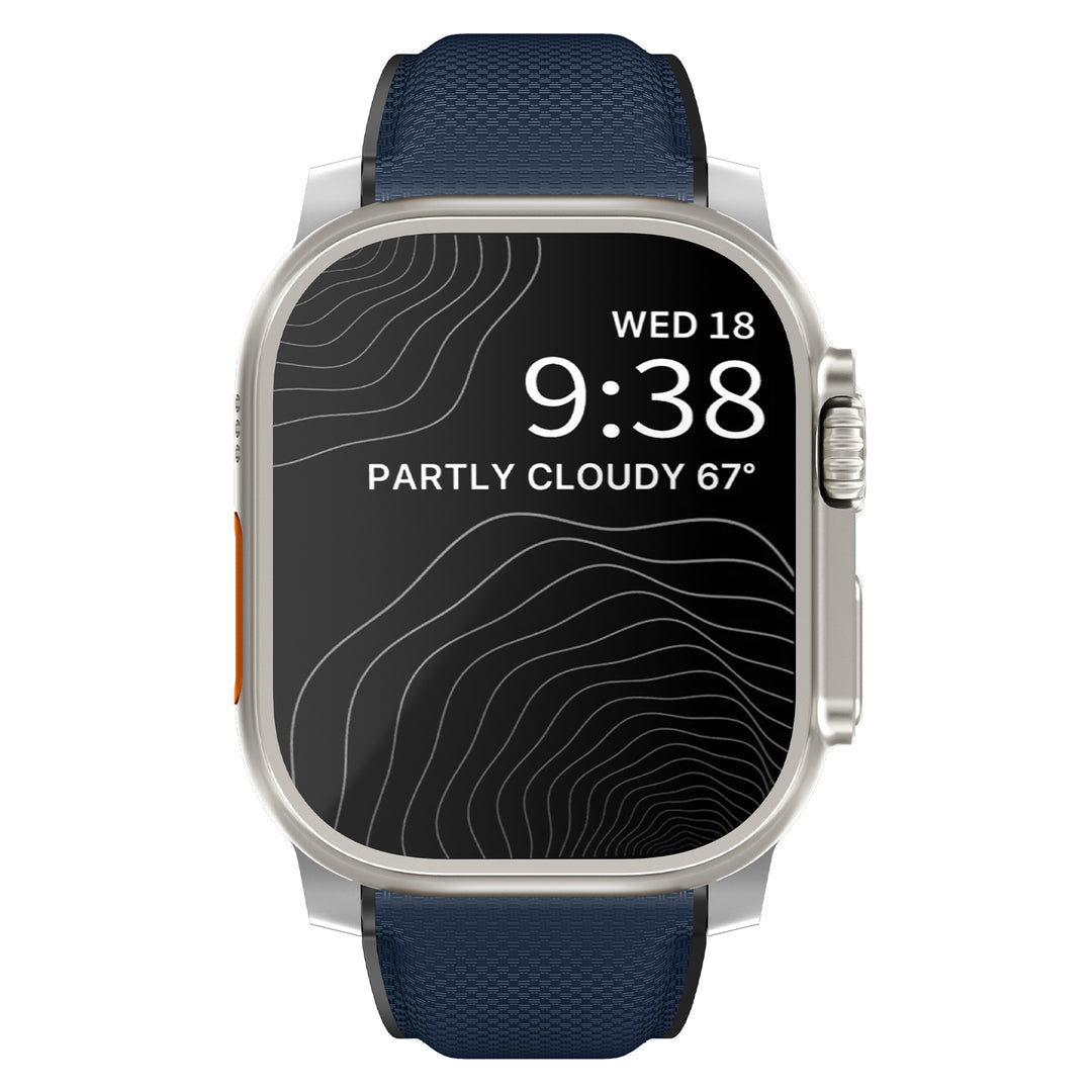 R Premium Apple Watch Strap