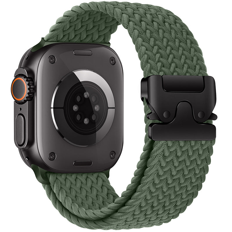 Nylon Woven Strap for Apple Watch