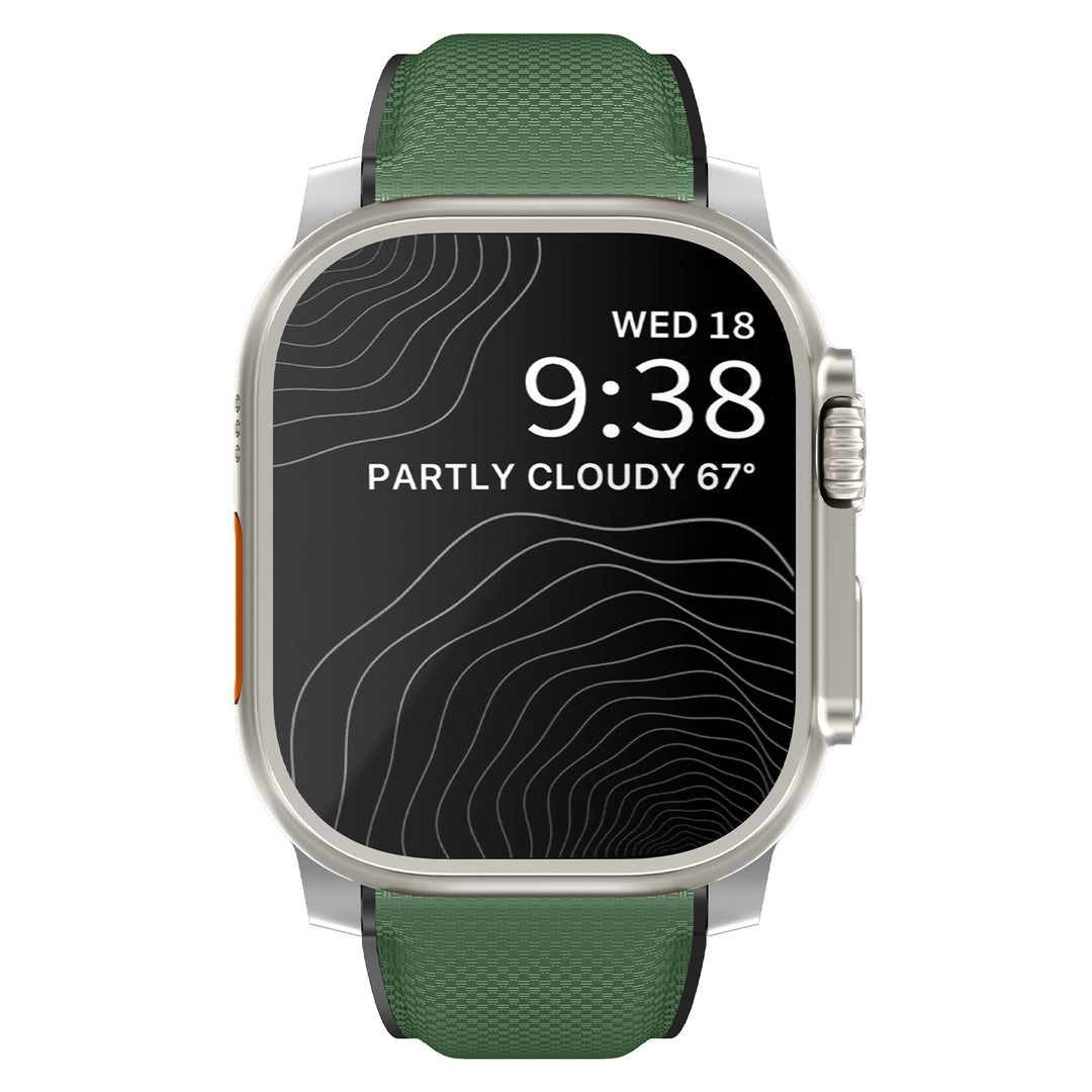 R Premium Apple Watch Strap