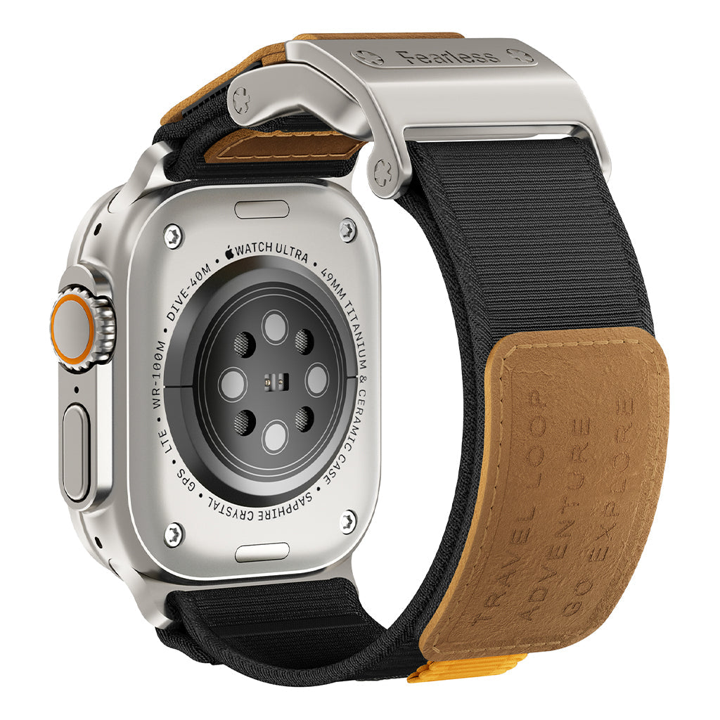 Fearless 2.0 Magnetic Nylon Strap