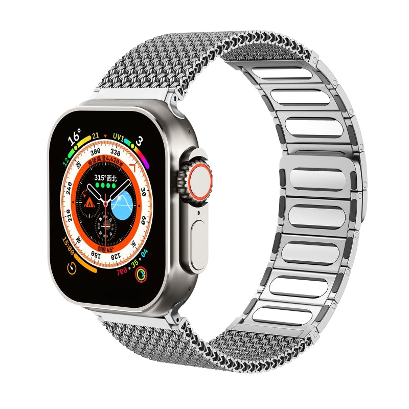 Apple Watch Braided Magnetic Strap