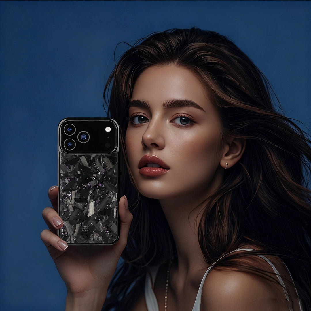 MagCase Made from Carbon Fiber