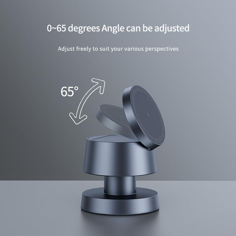 3-in-1 Magnetic Charger with Ambient Lighting