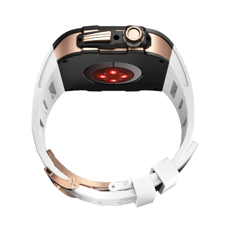 RM 9009 Series - Black and Gold Apple Watch Case