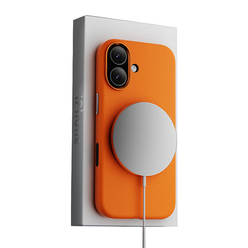 Premium Leather MagCase