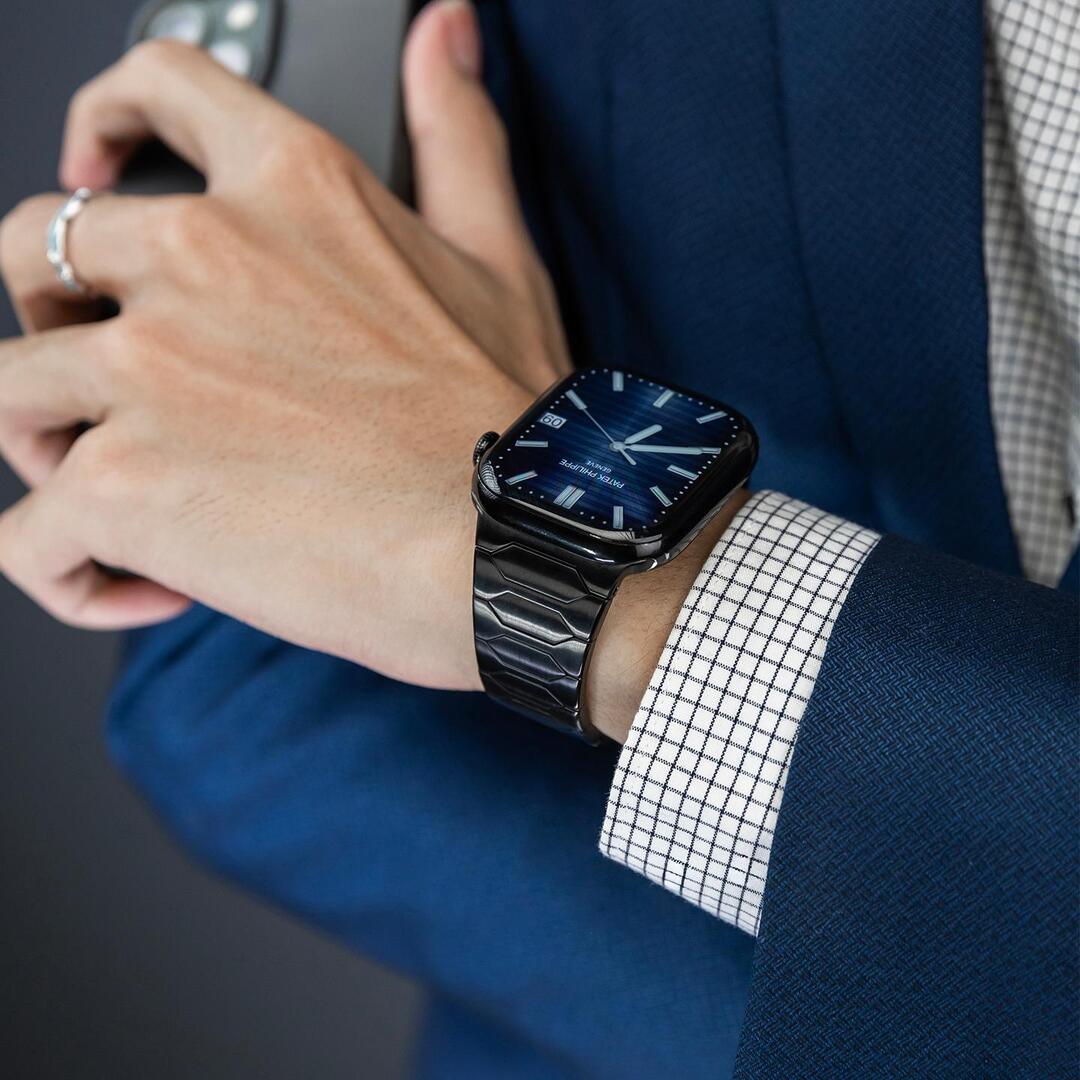 Premium Stainless Steel Apple Watch Band