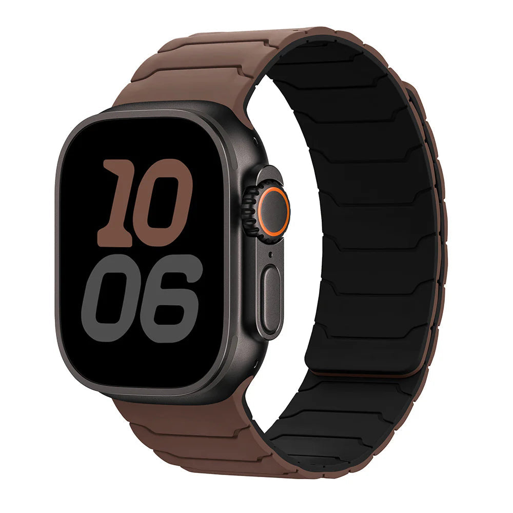 Fearless Magnetic Silicone Band for Apple Watch