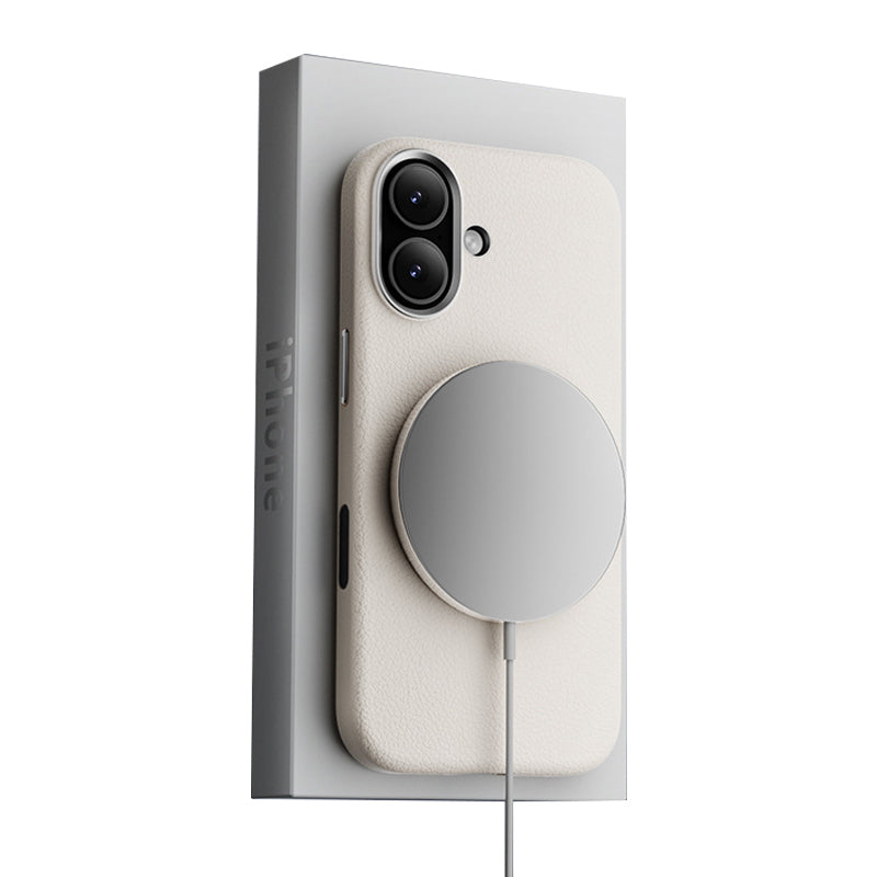 Premium Leather MagCase