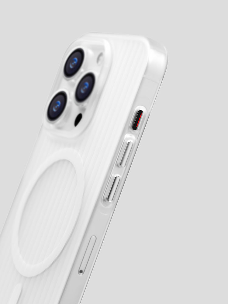 Premium Minimalist Striped iPhone Case