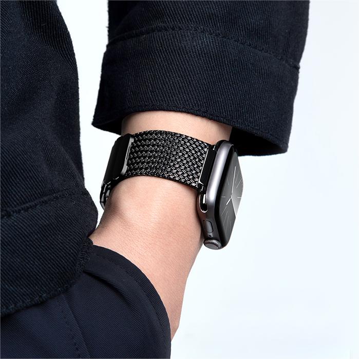 Apple Watch Braided Magnetic Strap
