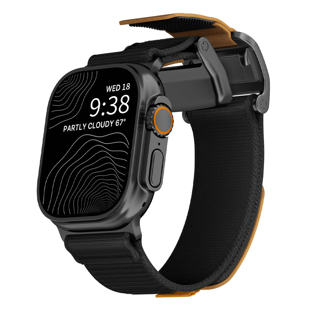 Fearless 2.0 Magnetic Nylon Strap