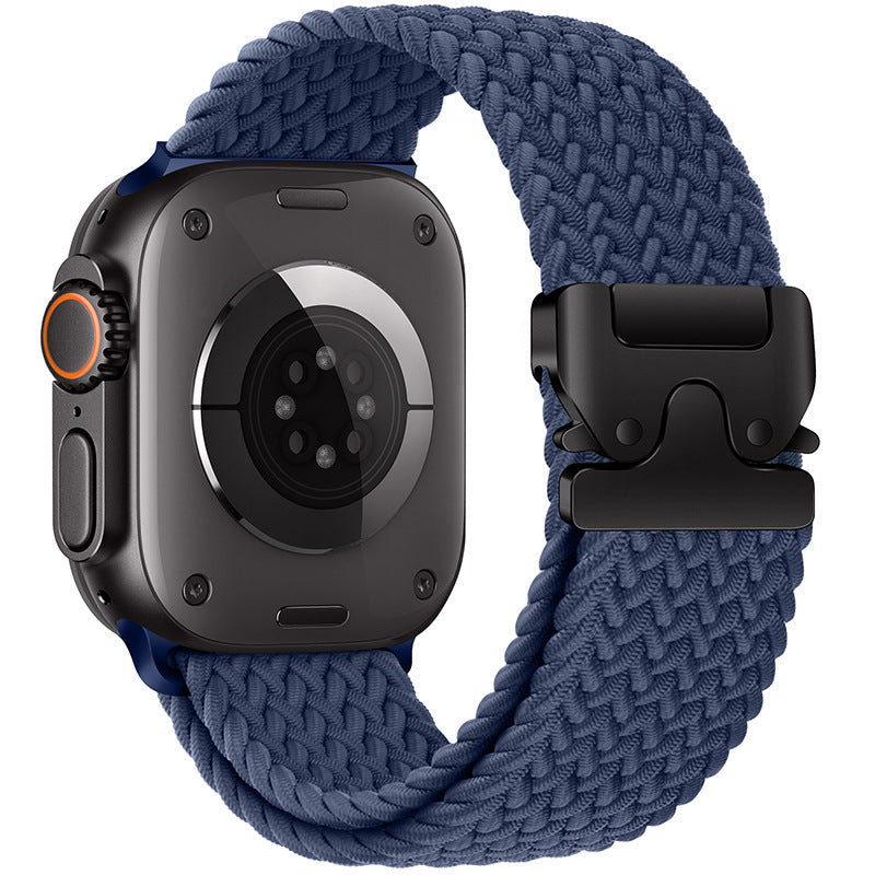 Nylon Woven Strap for Apple Watch