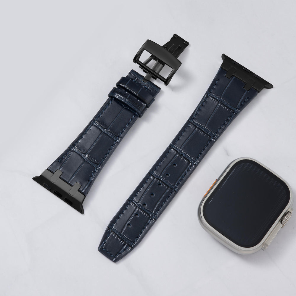 Bamboo Leather Strap by AP