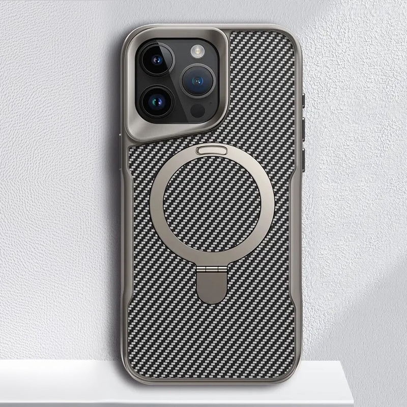 Magnetic Armor Phone Case
