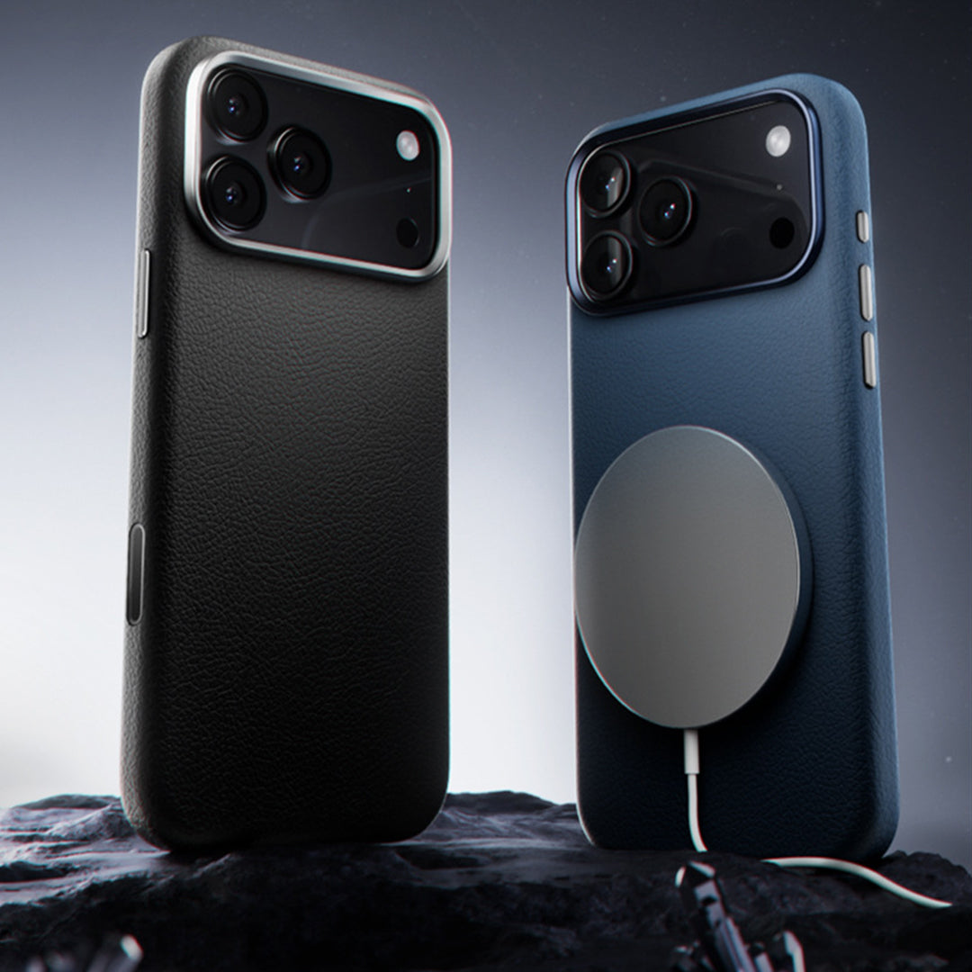 Premium Leather MagCase