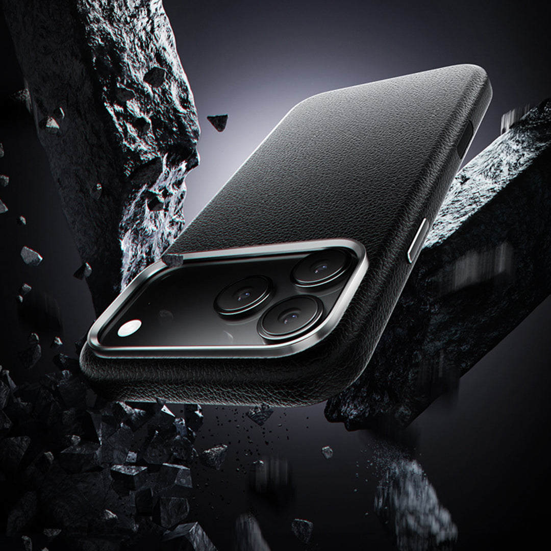 Premium Leather MagCase