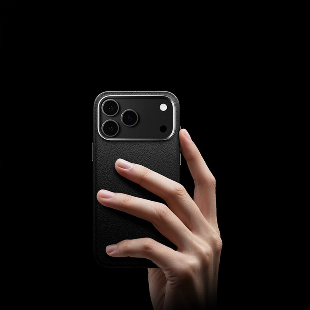 Premium Leather MagCase