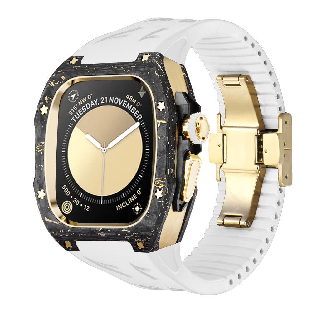 RM7006 Carbon Fiber Case Upgrade Kit for Apple Watch Ultra