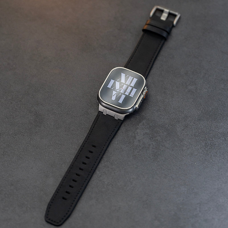 AP Genuine Leather Strap for Apple Watch