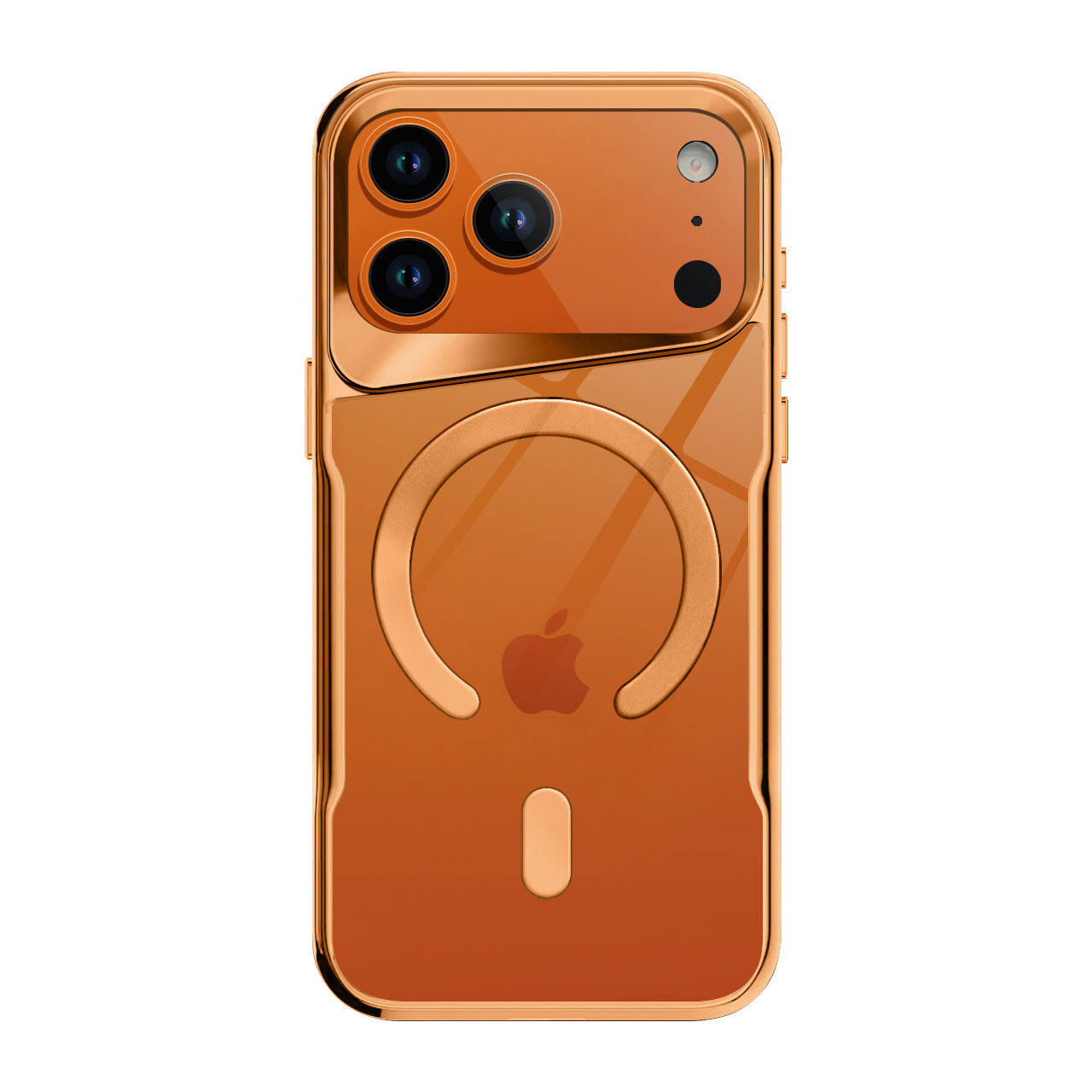 Transparent Protective Case
