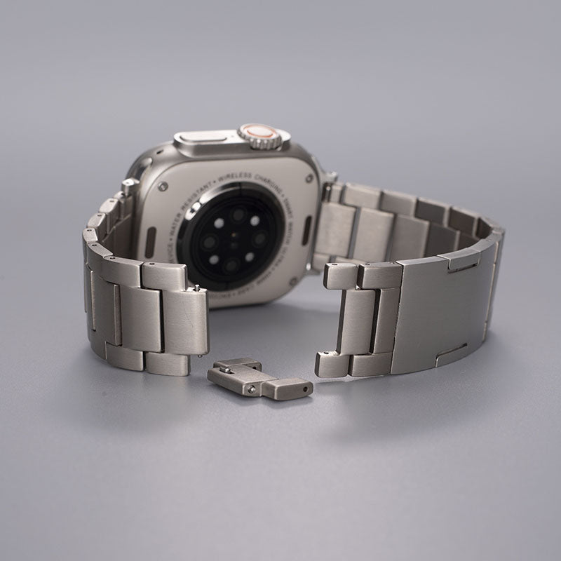 T01 Titanium Band for Apple Watch