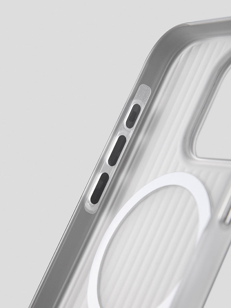 Premium Minimalist Striped iPhone Case