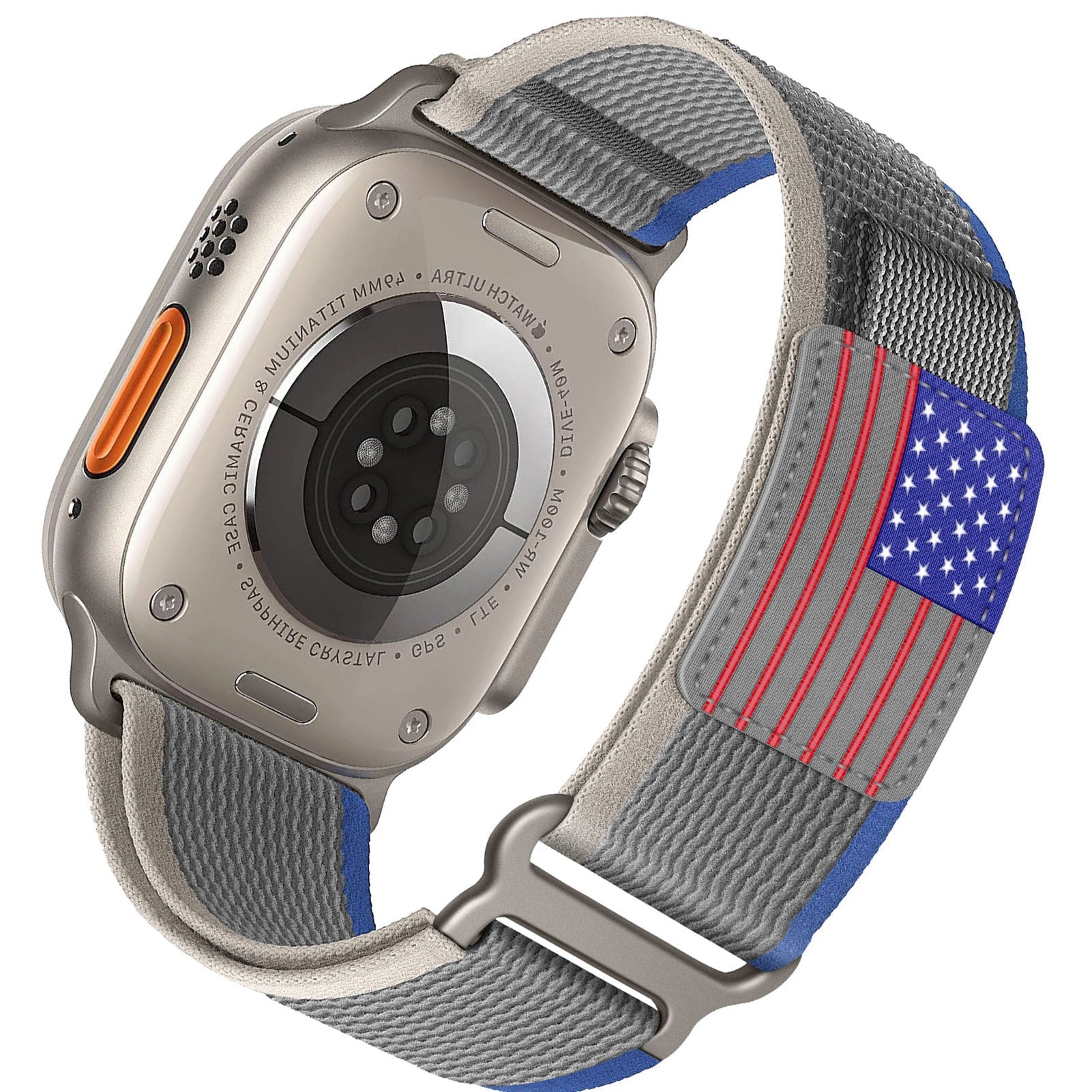 Premium Sports Trail Loop Band for Apple Watch