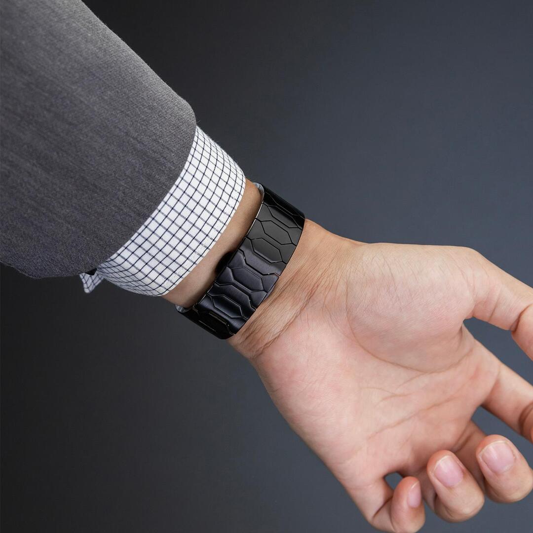 Premium Stainless Steel Apple Watch Band