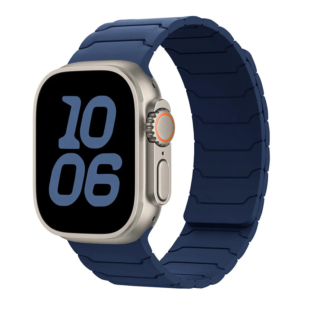 Fearless Magnetic Silicone Band for Apple Watch