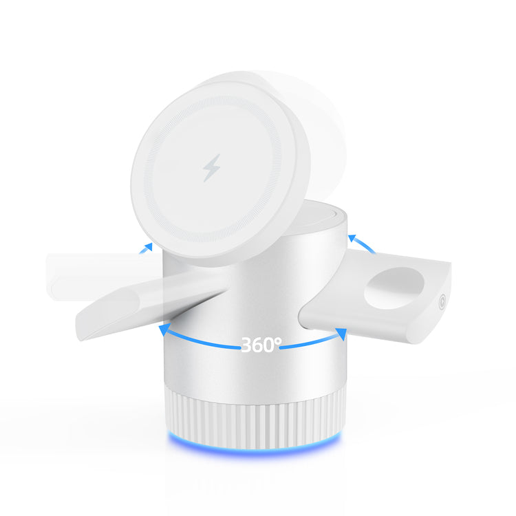 3-in-1 Magnetic Charging Dock