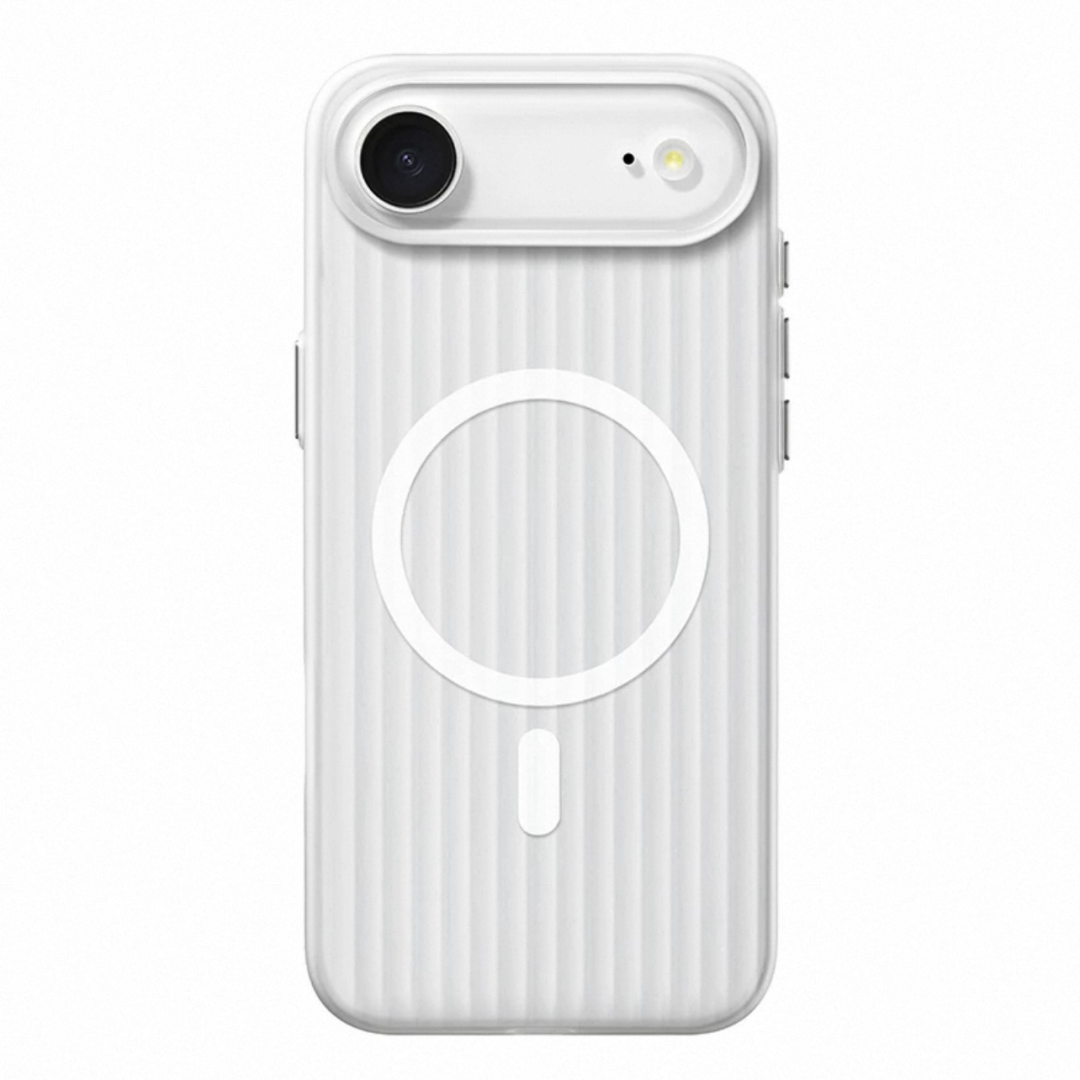 Premium Minimalist Striped iPhone Case