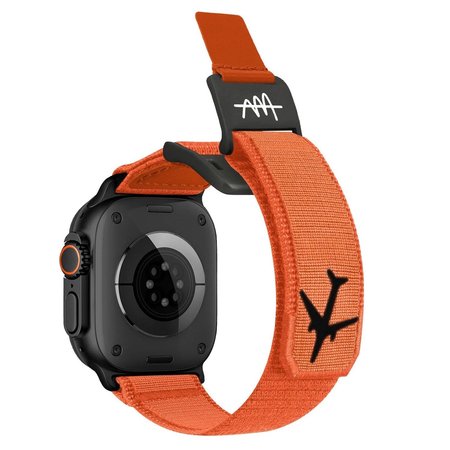 Wild Trail Magnetic Nylon Band for Apple Watch